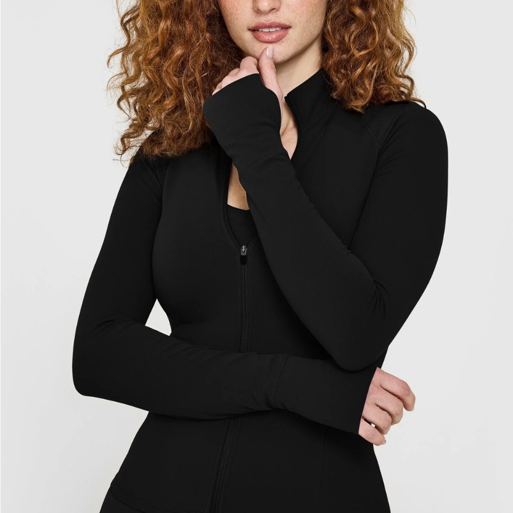 BRAND NEW Oner active jacket: black